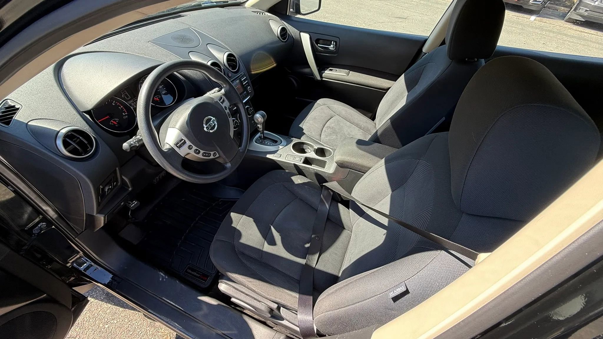 Used 2015 Nissan Rogue S w/ Convenience Package AWD/4WD image 23