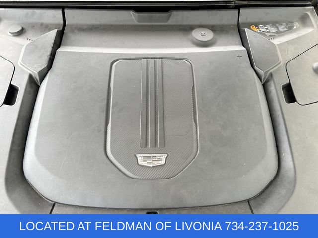 Used 2024 Cadillac Lyriq Luxury AWD/4WD image 30