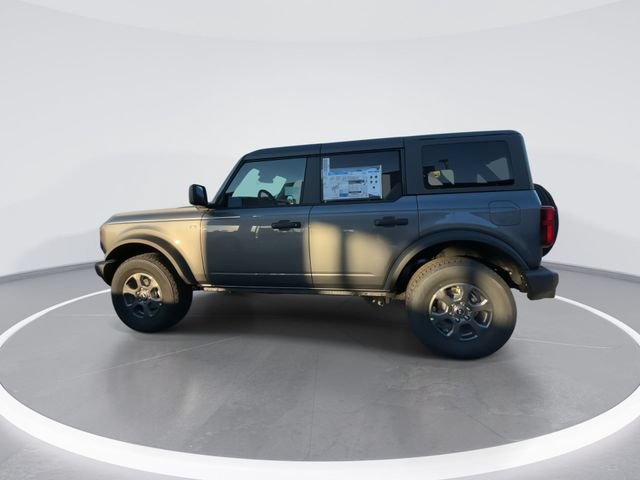 New 2025 Ford Bronco Big Bend AWD/4WD image 5