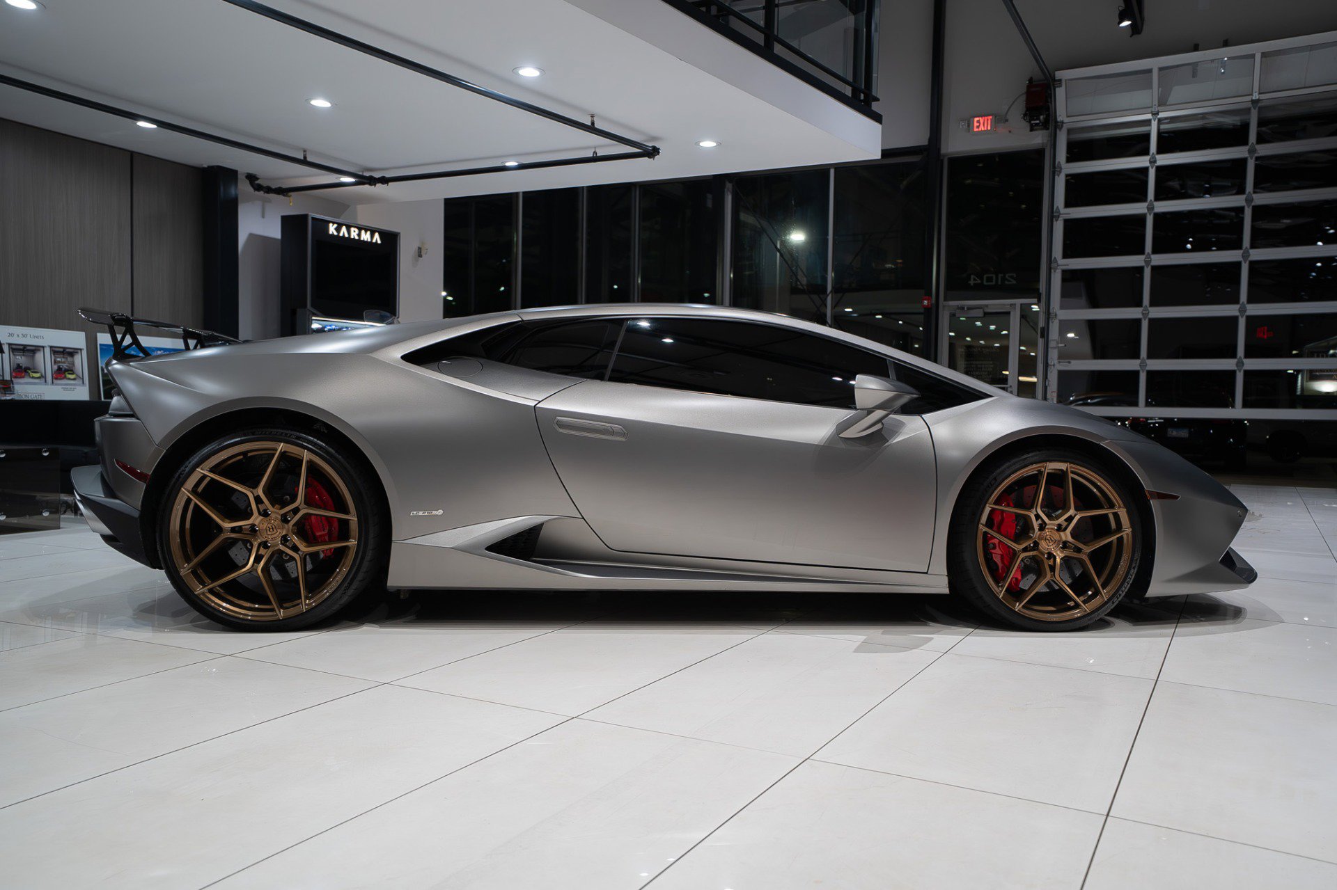 Used 2015 Lamborghini Huracan LP 610-4 AWD/4WD image 39