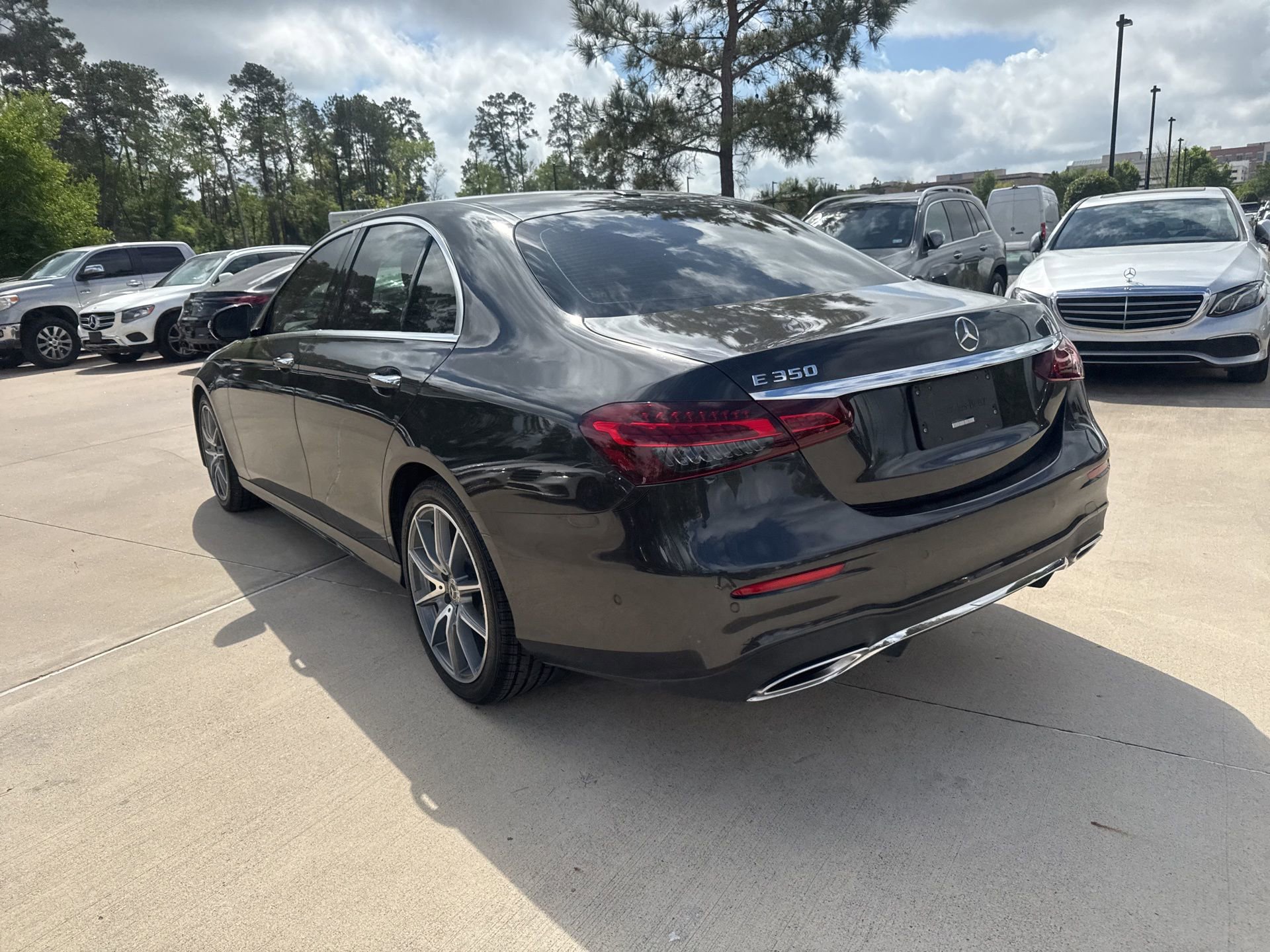 Certified 2021 Mercedes-Benz E 350 Sedan image 6