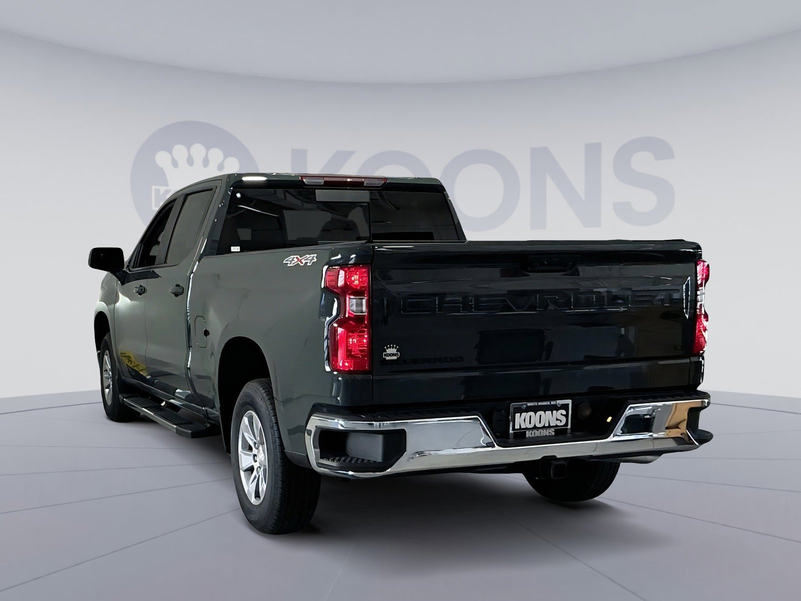 New 2026 Chevrolet Silverado 1500 LT image 14
