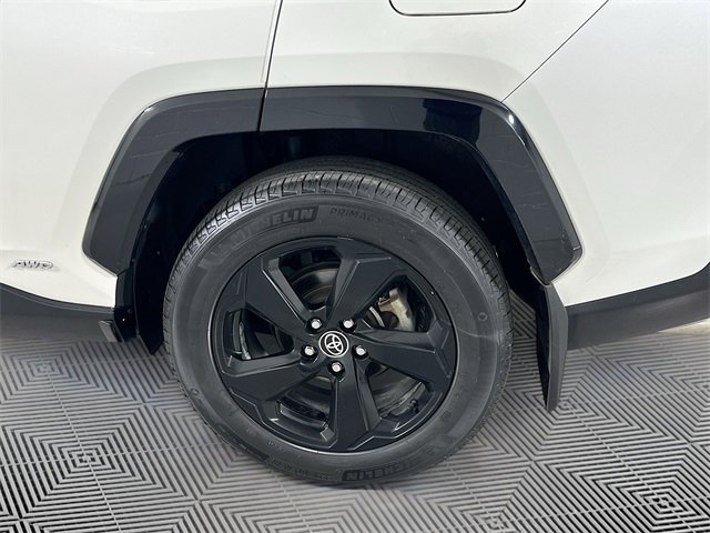 Certified 2021 Toyota RAV4 XSE image 28