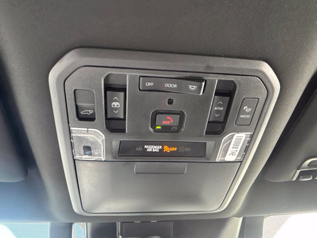 New 2026 Toyota Sequoia Platinum AWD/4WD image 18