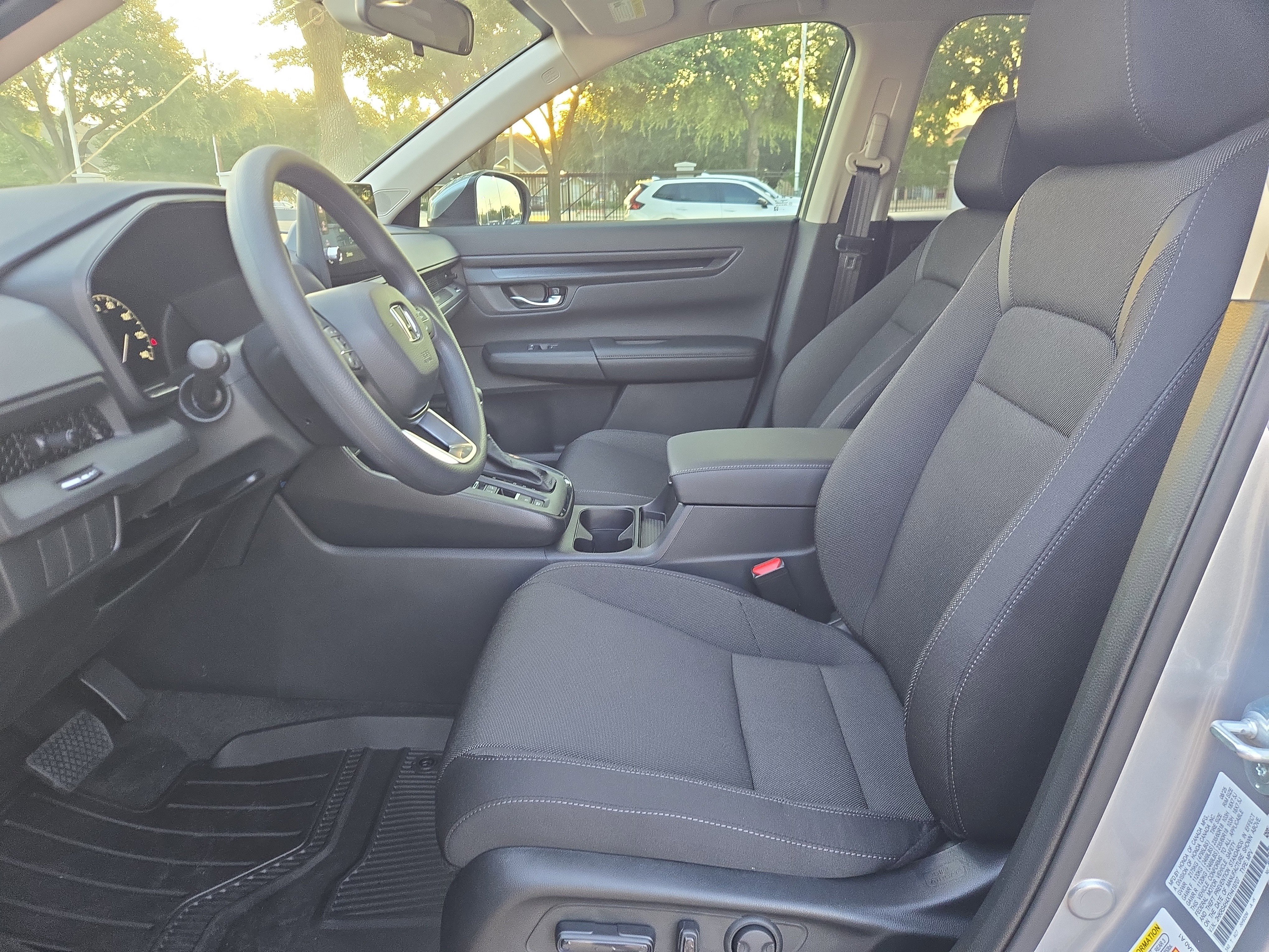 New 2027 Honda CR-V EX image 15