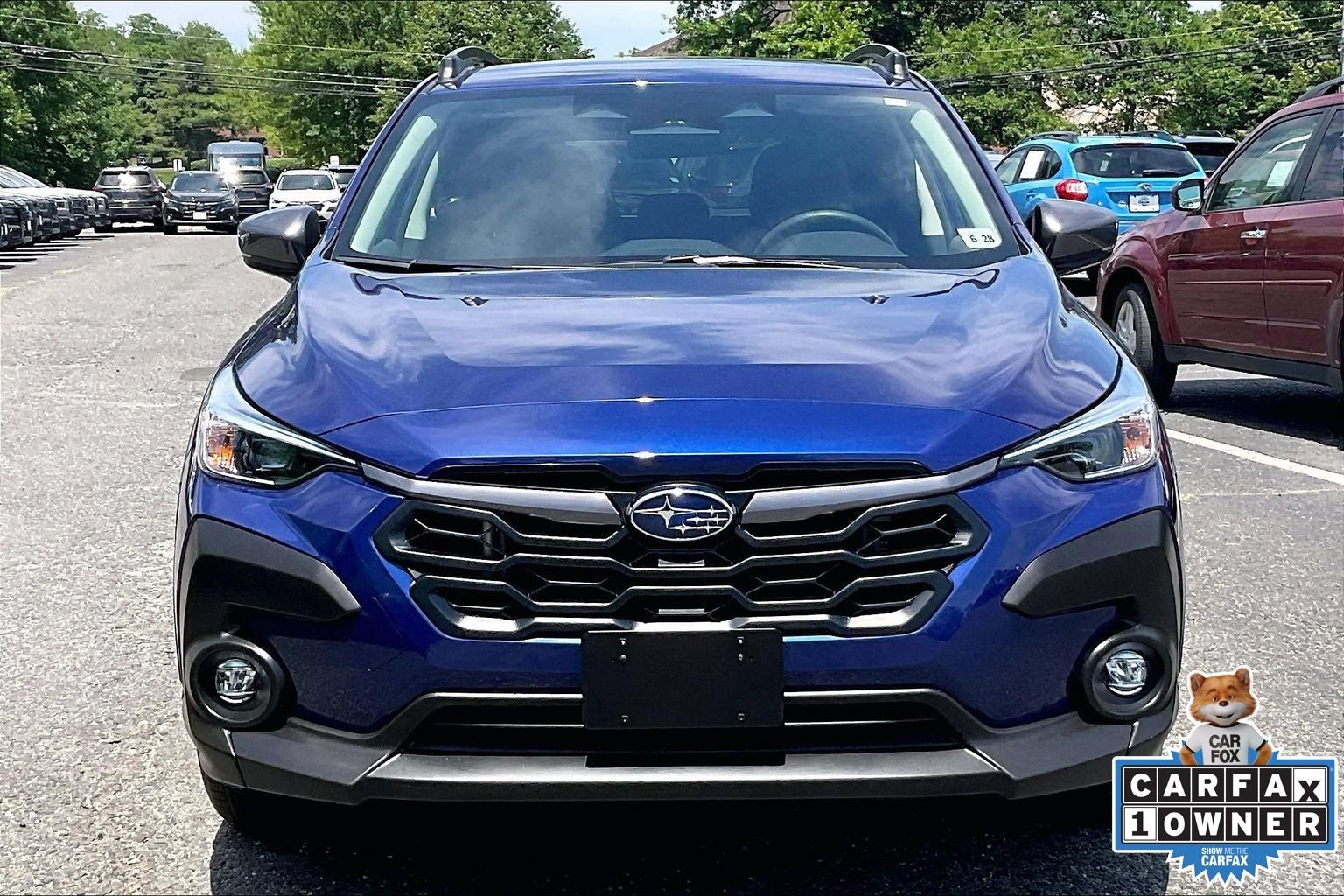 Certified 2024 Subaru Crosstrek 2.0i Premium AWD/4WD image 3