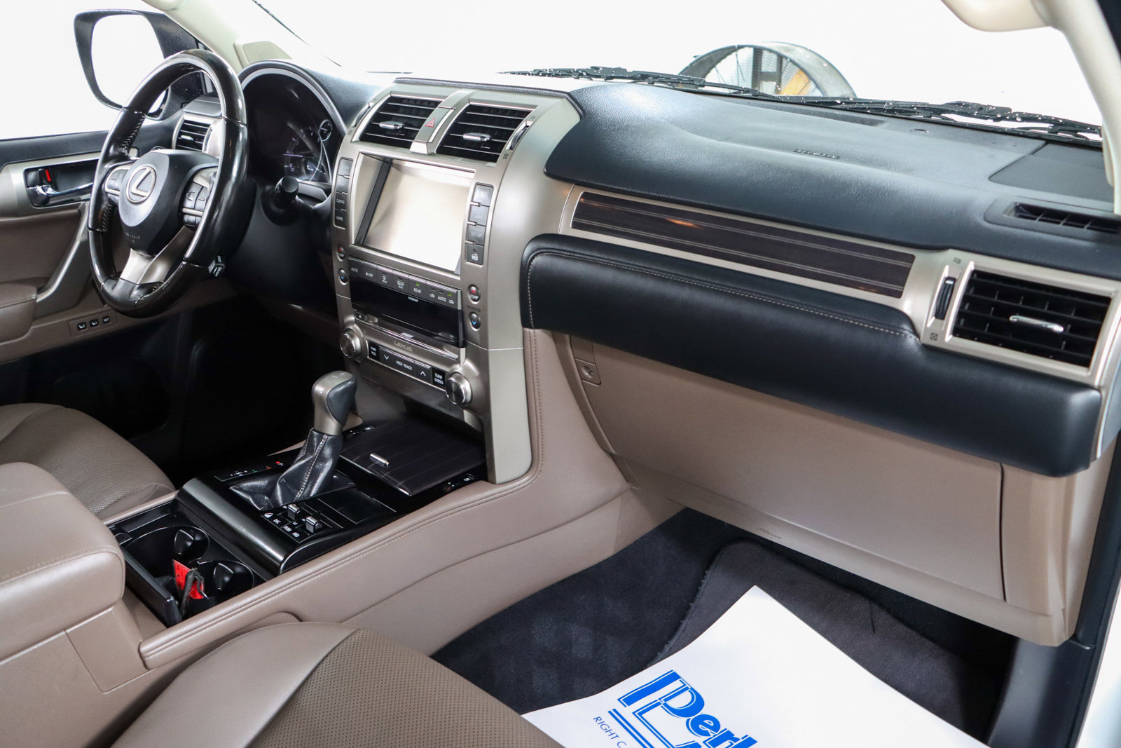 Used 2021 Lexus GX 460 Premium w/ Premium Plus Package AWD/4WD image 30