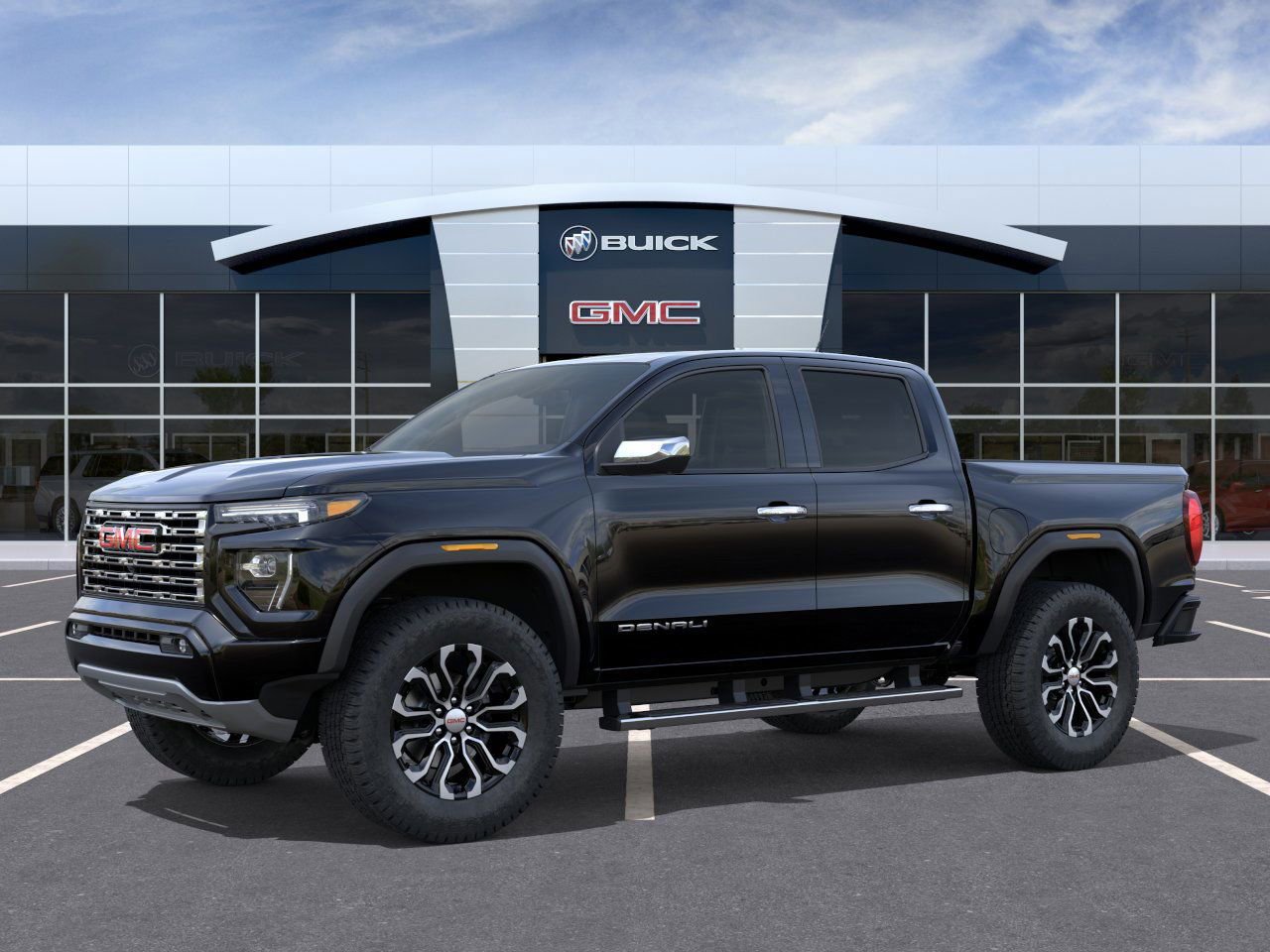 New 2026 GMC Canyon Denali image 2