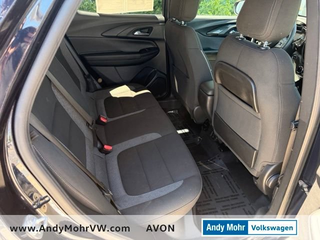 Used 2021 Chevrolet TrailBlazer LT w/ Convenience Package FWD image 20