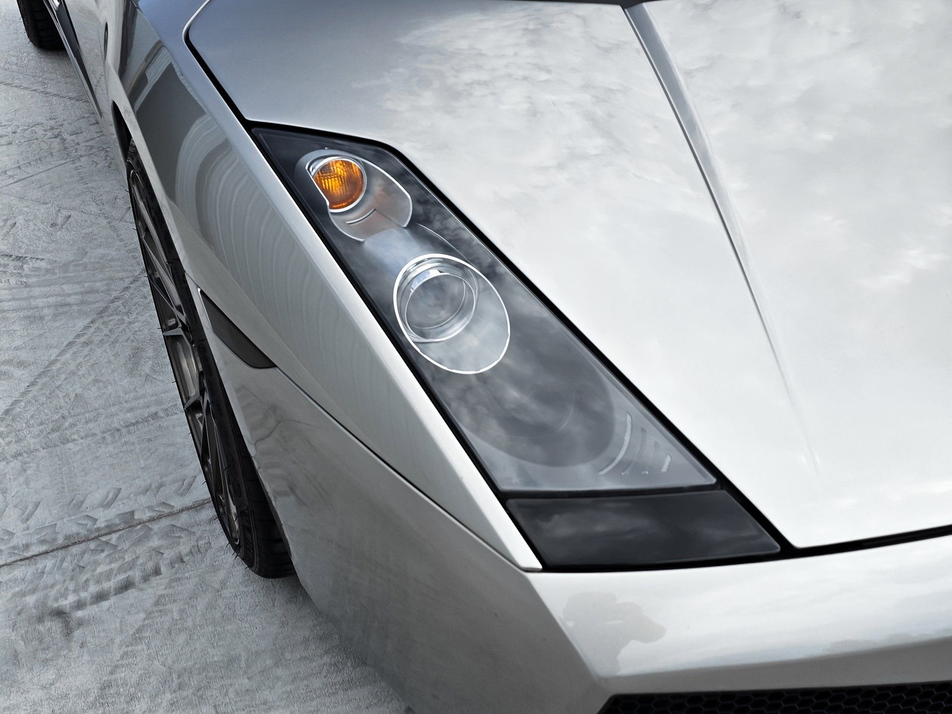 Used 2007 Lamborghini Gallardo Spyder image 49