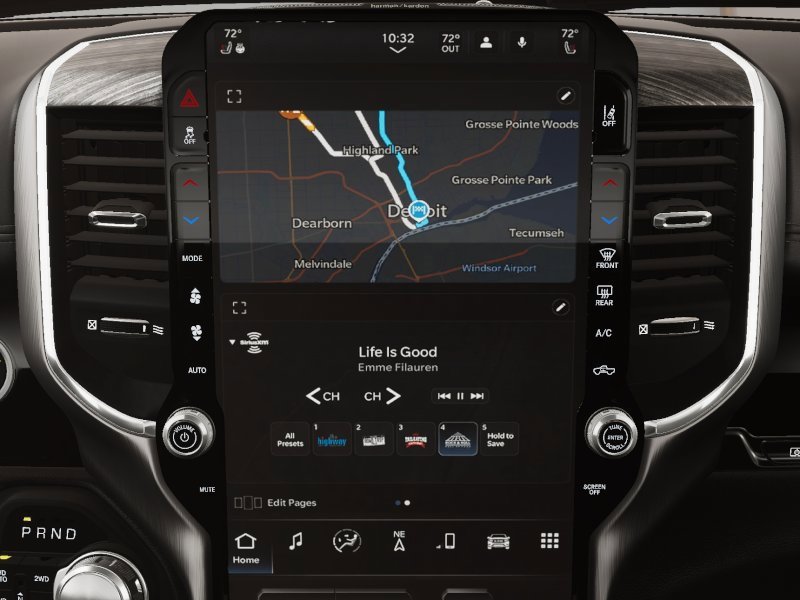 New 2026 RAM 1500 Laramie image 12