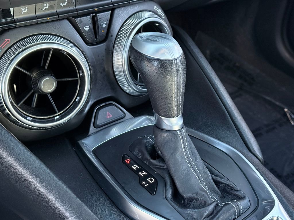 Used 2022 Chevrolet Camaro SS image 27