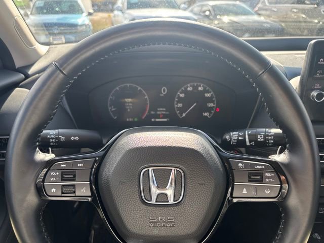 Used 2026 Honda HR-V EX-L image 15
