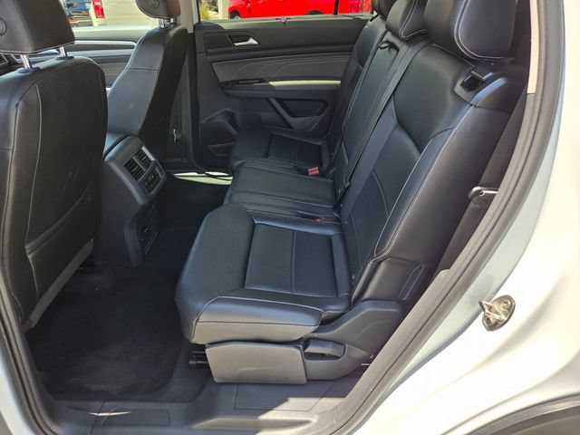 Used 2021 Volkswagen Atlas SE AWD/4WD image 12
