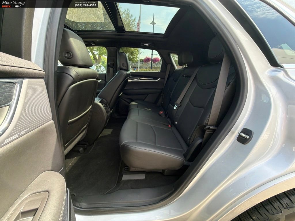 Used 2020 Cadillac XT5 Premium Luxury AWD/4WD image 25