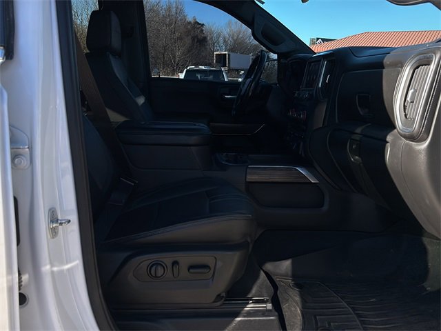 Used 2019 Chevrolet Silverado 1500 High Country w/ Safety Package II image 11