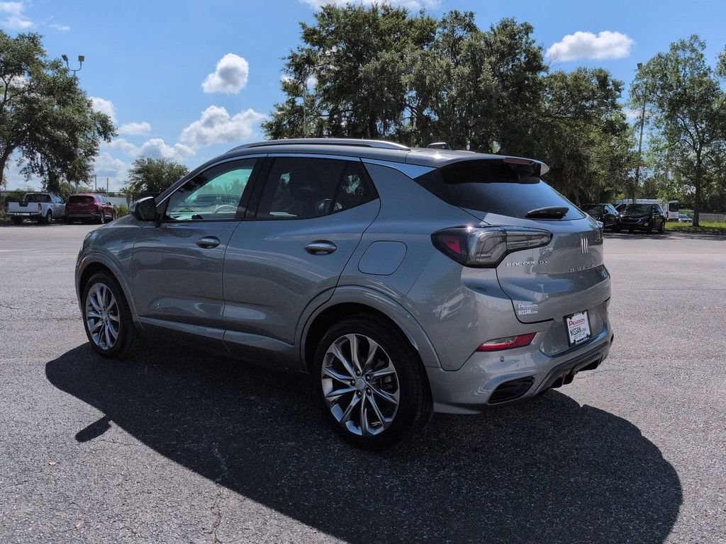 Used 2026 Buick Encore GX Avenir w/ Avenir Technology Package FWD image 6