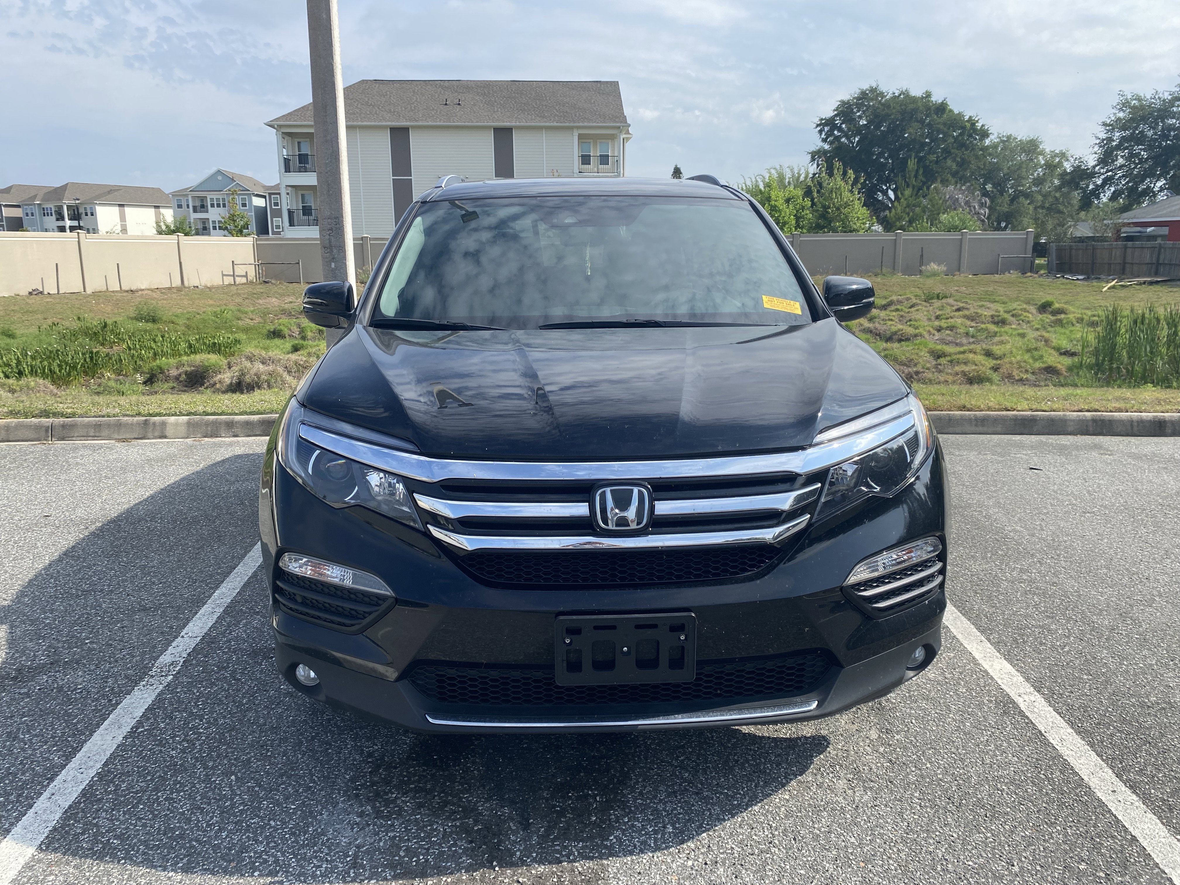 Used 2017 Honda Pilot Elite image 14