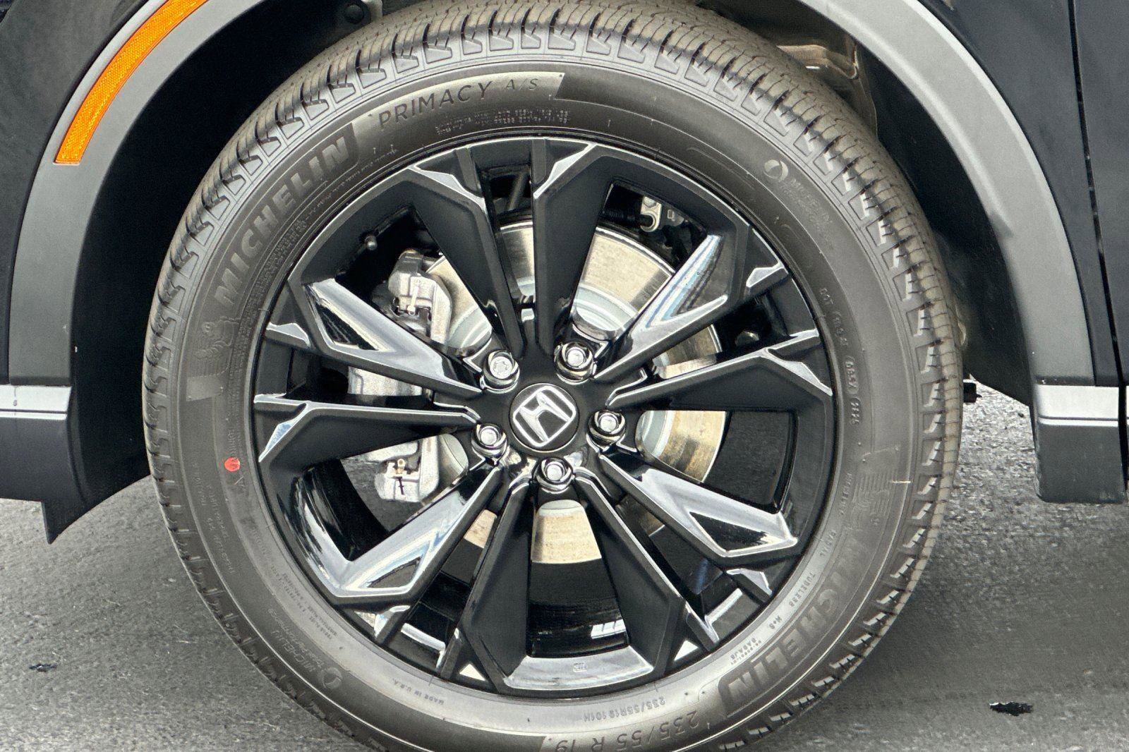 New 2026 Honda CR-V Sport Touring image 30