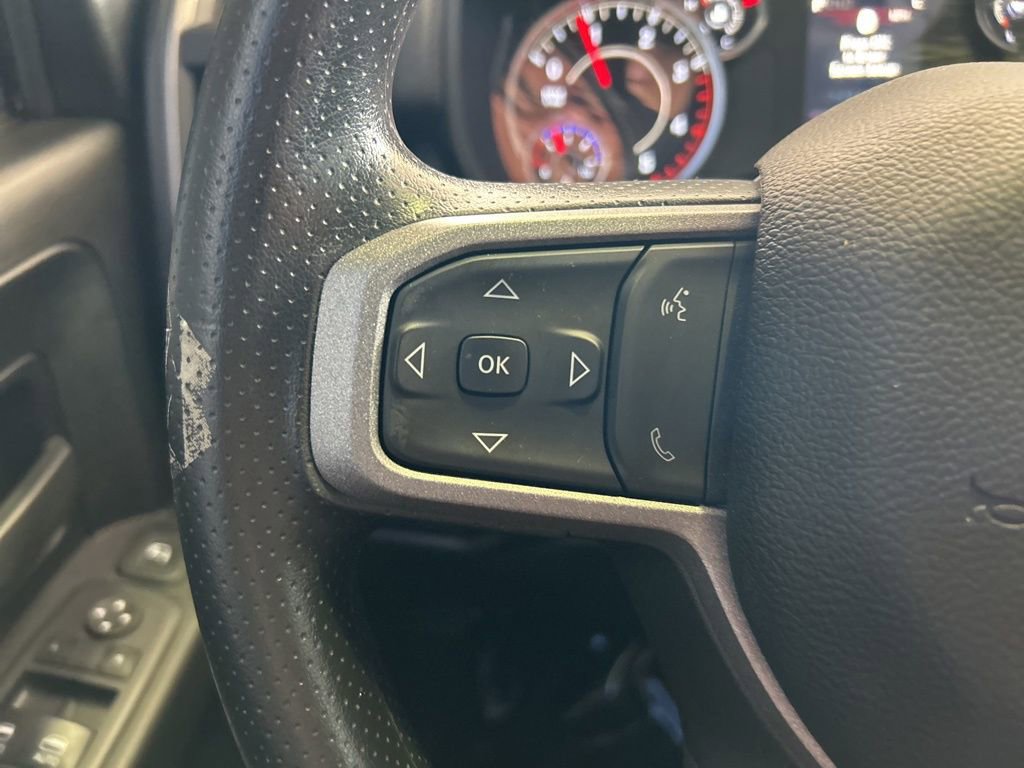 Used 2024 RAM 3500 Tradesman w/ Chrome Appearance Group image 47