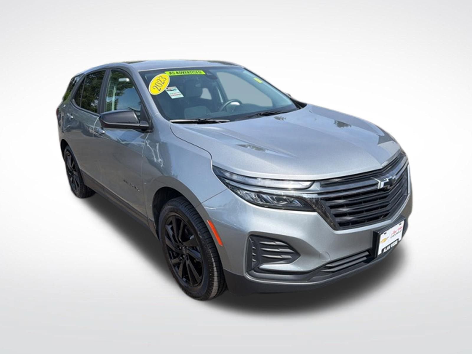 Used 2023 Chevrolet Equinox LS w/ LS Convenience Package