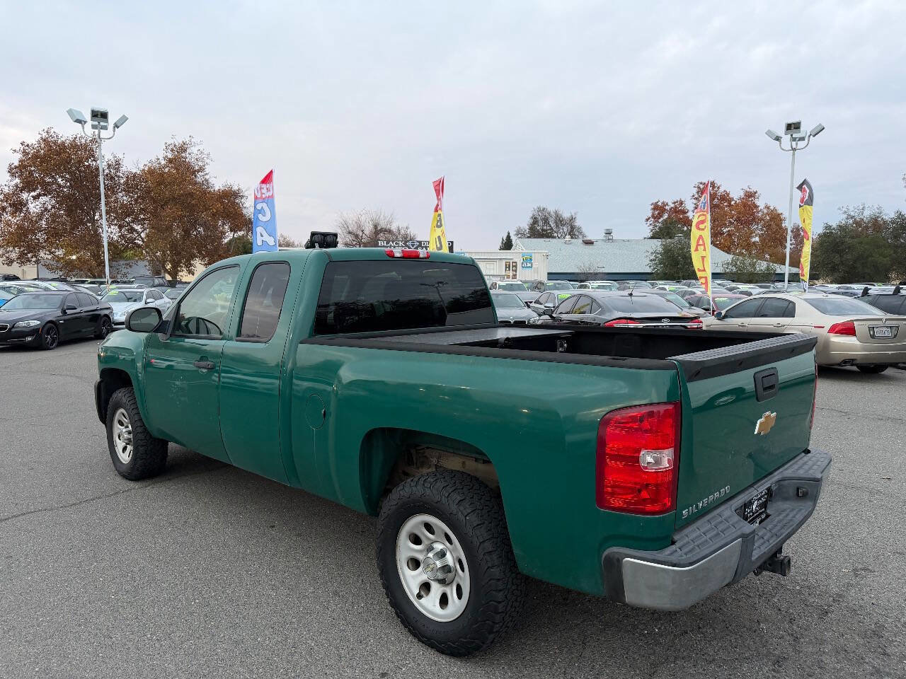 Used 2012 Chevrolet Silverado 1500 W/T image 5