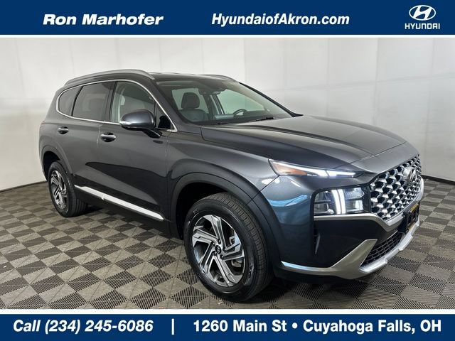 Used 2021 Hyundai Santa Fe SEL w/ Convenience Package AWD/4WD 360° Tour