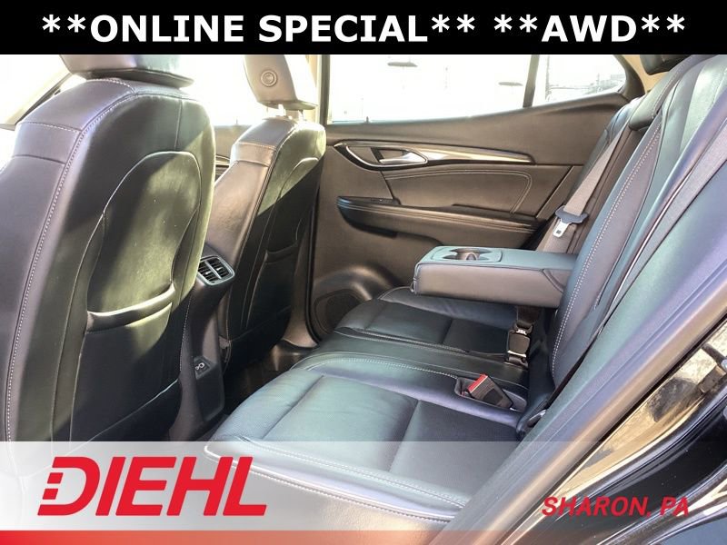 Used 2021 Buick Envision Essence w/ Sport Touring Package image 19