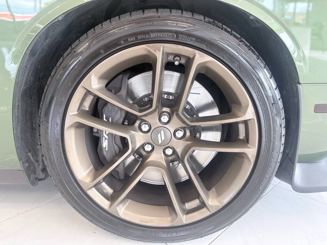 Used 2021 Dodge Challenger R/T Scat Pack w/ Dynamics Package RWD image 37