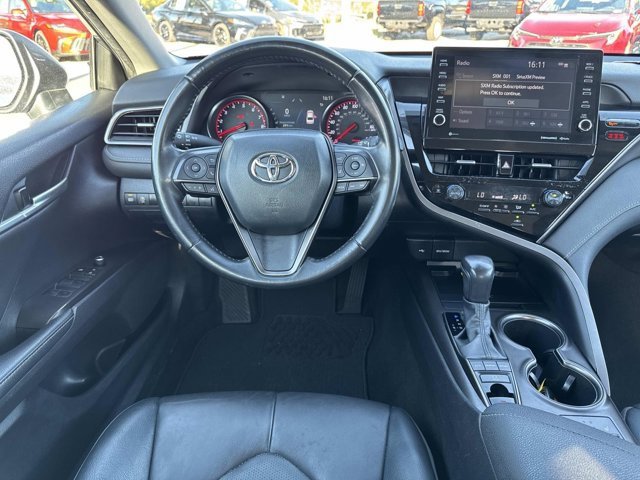 Used 2023 Toyota Camry XSE image 23