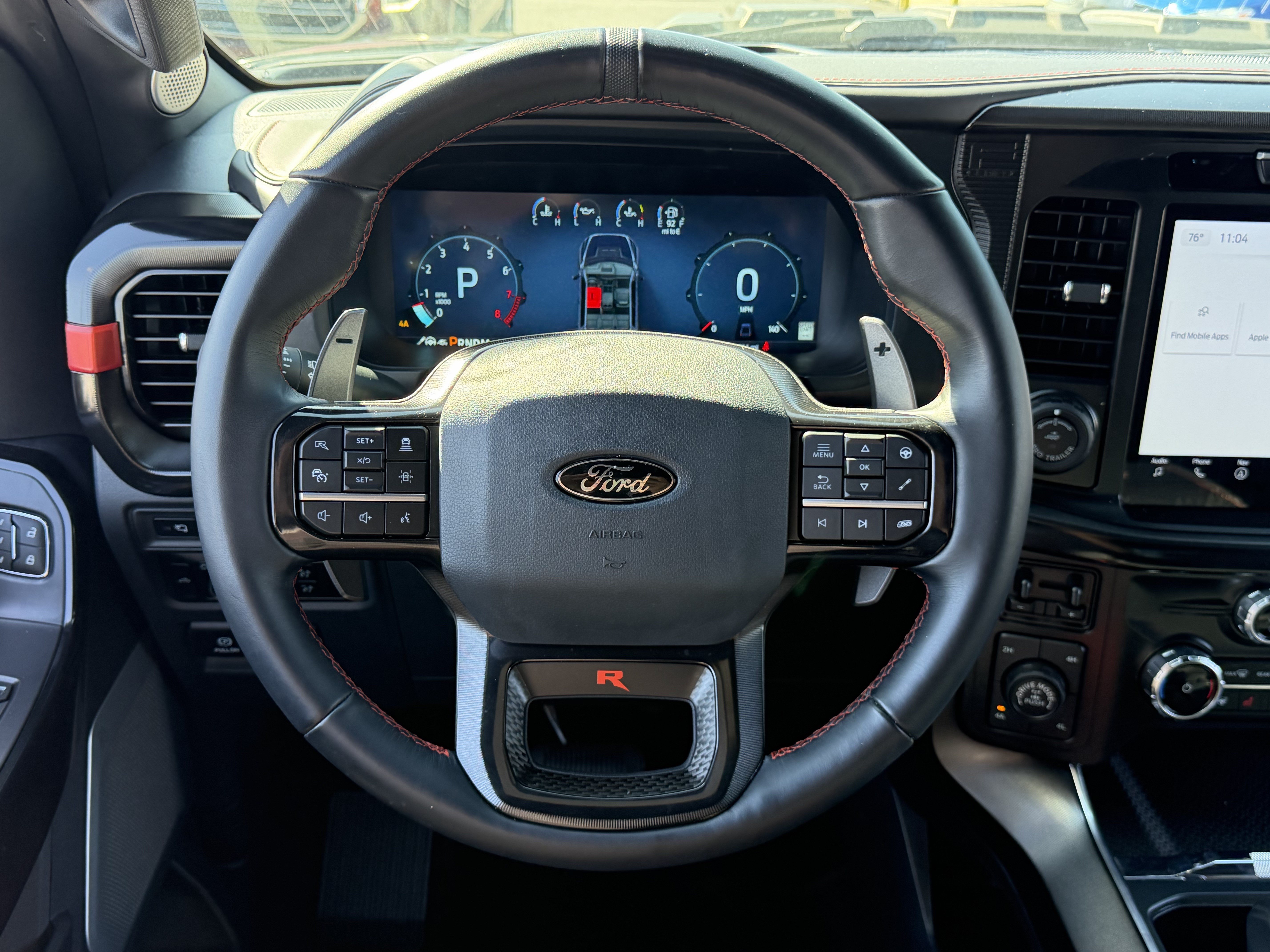 Used 2024 Ford F150 Raptor w/ Equipment Group 803A Raptor R AWD/4WD image 17