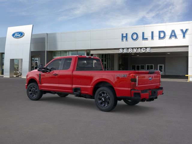 New 2026 Ford F350 XL w/ STX Appearance Package image 4