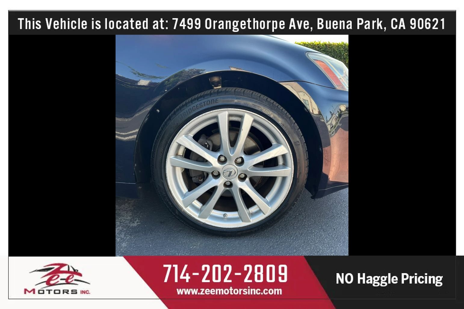Used 2007 Lexus IS 250 RWD image 52