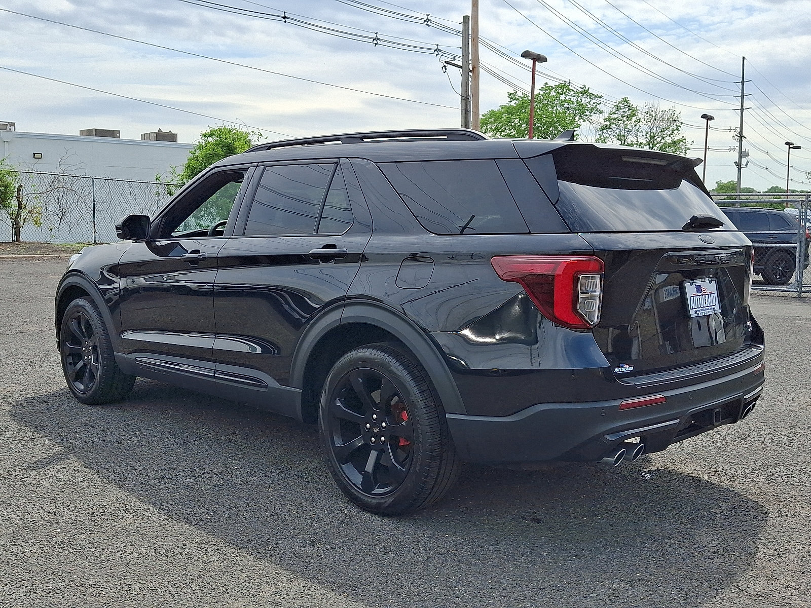Used 2023 Ford Explorer ST w/ Equipment Group 401A AWD/4WD image 5