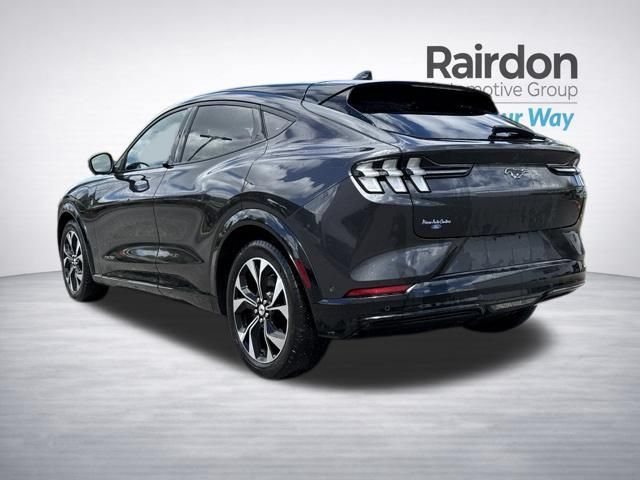 Used 2022 Ford Mustang Mach-E Premium AWD/4WD image 5