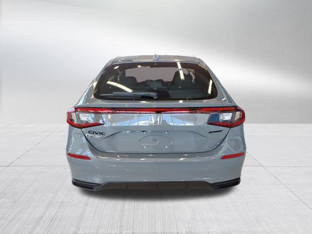 New 2026 Honda Civic Sport image 4