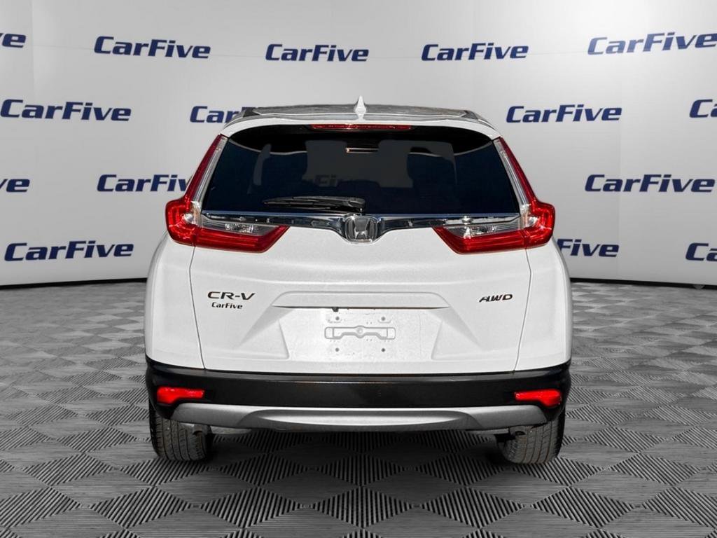 Used 2019 Honda CR-V EX image 4