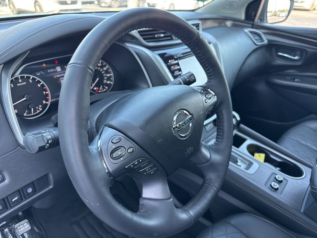 Certified 2022 Nissan Murano Platinum w/ Cargo Package image 28