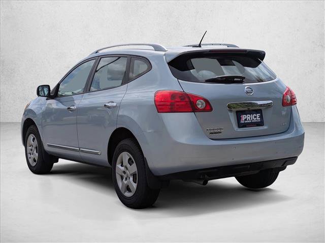 Used 2015 Nissan Rogue S w/ Convenience Package image 8