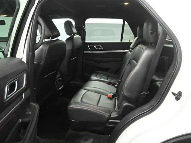 Certified 2018 Ford Explorer Sport image 21