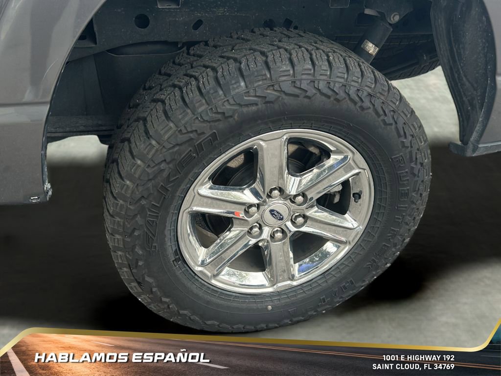 Used 2024 Ford F150 XLT w/ Mobile Office Package image 11