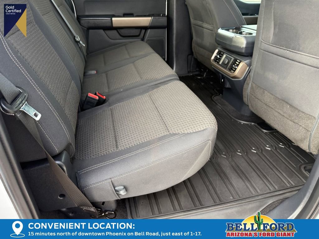 Used 2023 Ford F150 XL w/ Rattler Package image 10