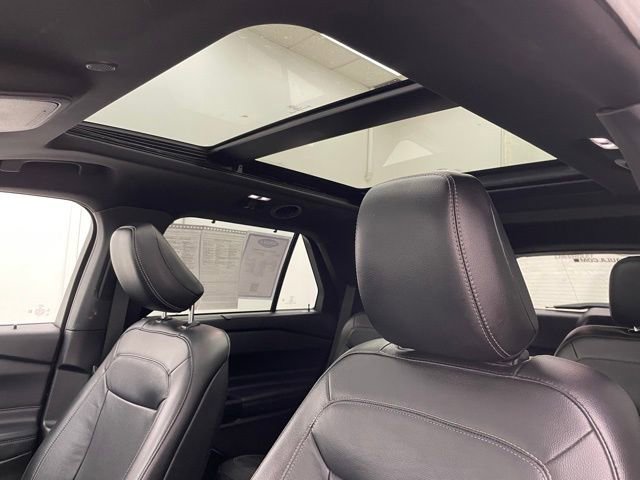 Used 2020 Ford Explorer Limited AWD/4WD image 9
