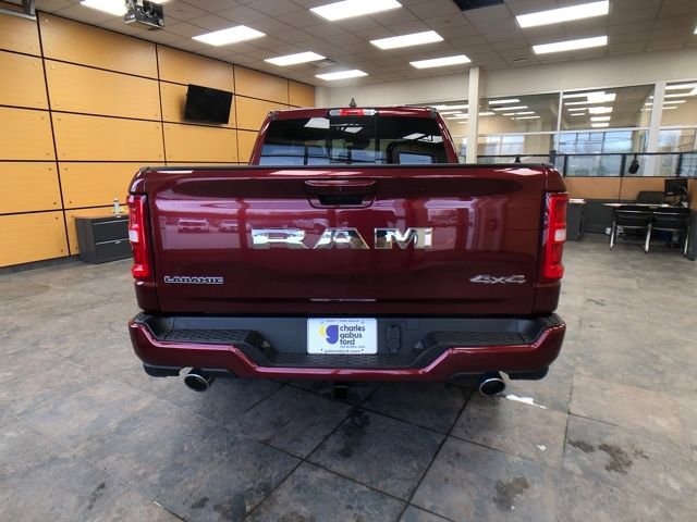 Used 2025 RAM 1500 Laramie w/ Sport Appearance Package image 6