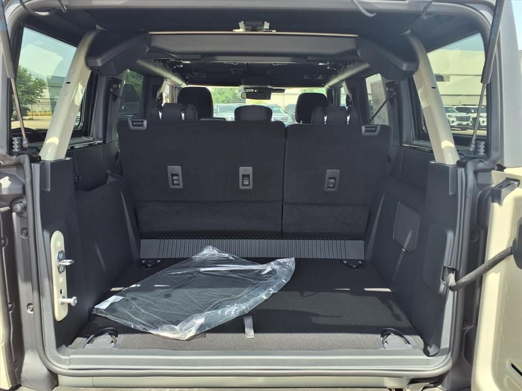 New 2026 Ford Bronco Big Bend AWD/4WD image 22