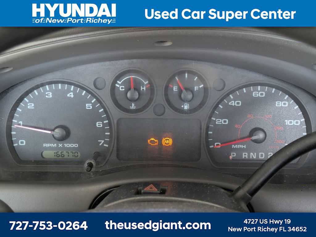 Used 2004 Ford Ranger 4x4 SuperCab image 27