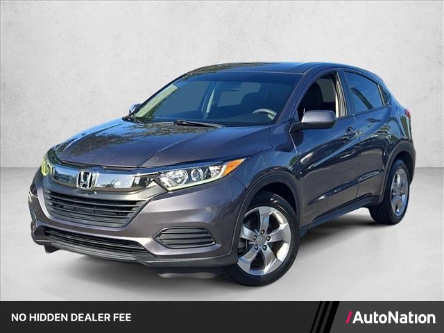 Used 2022 Honda HR-V LX image 1