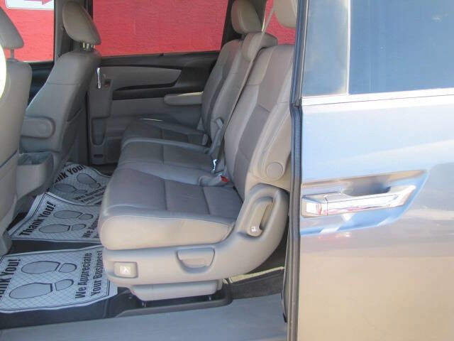 Used 2014 Honda Odyssey EX-L image 14