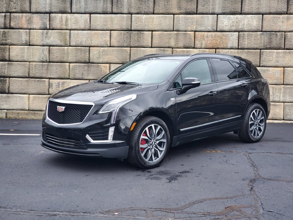Used 2024 Cadillac XT5 Sportv w/ LPO, Floor Liner Package