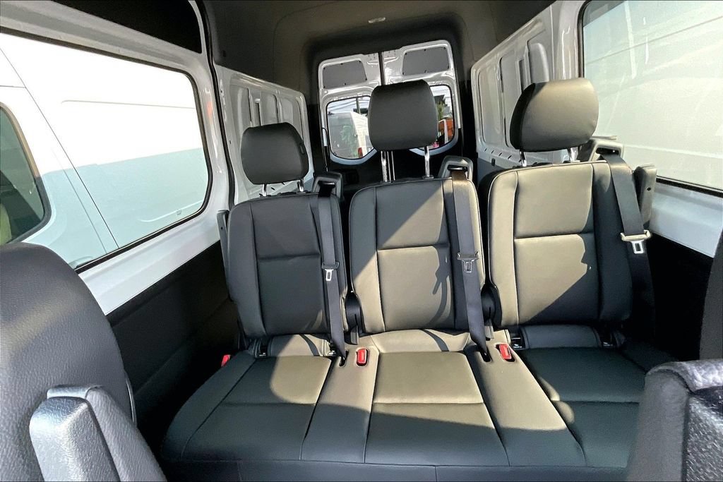 New 2026 Mercedes-Benz Sprinter 2500 image 9